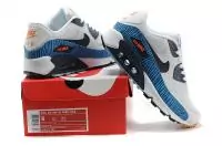 nike air max 90 prem tape femmes 2019U junior sports business reduits bleu blanc noir